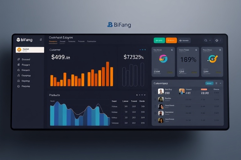 BiFang Dashboard